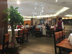 大堂-潮福城大酒楼(湖滨北路店)