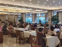 大堂-怡园饭店-餐厅(四望亭店)