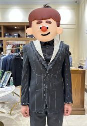 -MR.COLLECTION西装先生(富华里店)