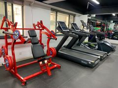 -坚果健身24小时工作室(定西路店)
