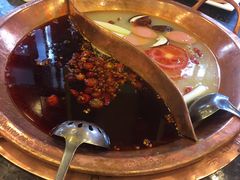 -老码头火锅(玉林店)