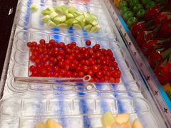 自助取餐区-壹炉自助烤肉烧烤店(港悦广场店)