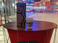 -星巴克(延吉百利城店)