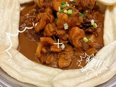 -小菜园新徽菜(宜兴八佰伴店)