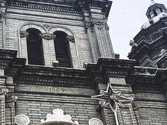 -王府井天主教堂