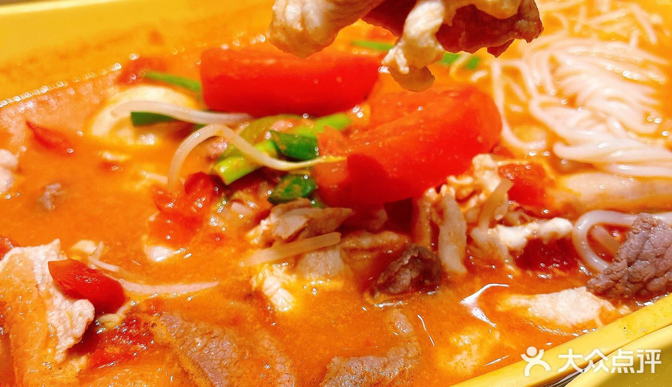實現米線🍜自由｜譚仔米線
