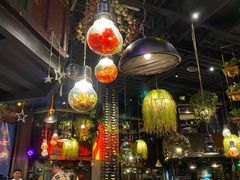 大堂-胡桃里乐队酒馆(鎏嘉码头店)