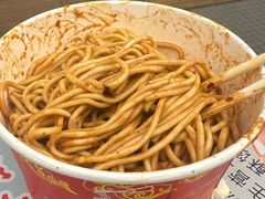 热干粉面-丽华早点(大成路店)