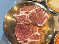 -艺林烤肉城(光明店)