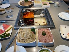 -海底捞火锅(万象城店)