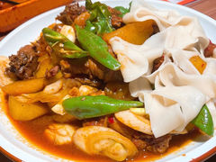 -谷丽麦馕新疆菜·清真(步步高梅溪新天地店)
