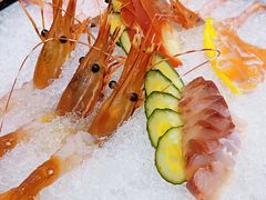 牡丹虾刺身-上林铁板烧(延安西路店)