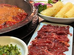 -袁老四重庆老火锅(桐梓坡店)