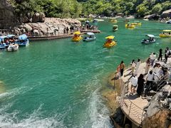 -河南宝泉旅游区