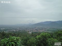 -阳台山自然风景区