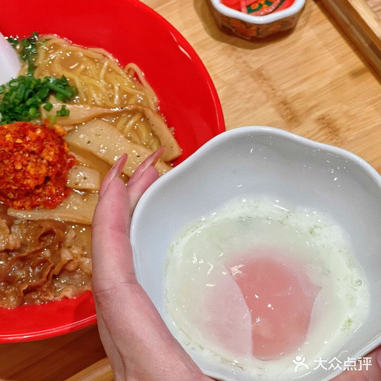 让人一口升天的神仙拉面🍜就在一豚轩