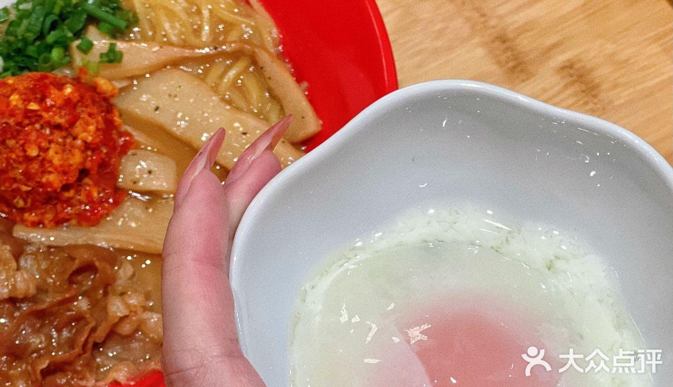 让人一口升天的神仙拉面🍜就在一豚轩