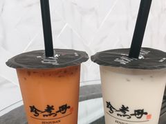 -珍煮丹·黑糖饮品专卖(东城万达店)