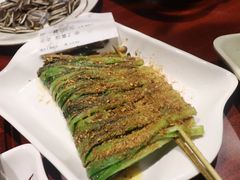 -金刚山烧烤(中山路店)