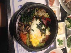 青松馆韩国料理(永旺店)-青松馆韩国料理(香港中路佳世客店)