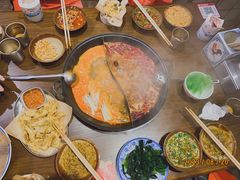 -萍姐火锅·公路夜市(南京新街口店)