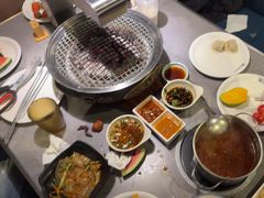 -伍棵煋炭烤自助料理·烤鳗鱼(浦东食品城店)