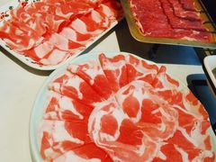 鲜切鲜羊肉-东门口涮肉·砂锅·烤串(老门东店)
