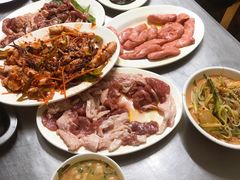 -火云龙烤肉(紫荆花店)