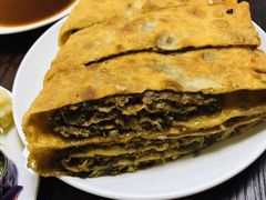 牛肉饼-王三姑牛肉饼