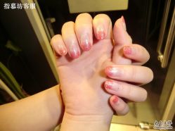 可卸光疗渐变-指慕坊美甲造型