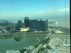 景观位-澳门旅游塔360°旋转餐厅(南湾湖广场店)