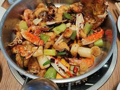 -七欣天香辣蟹火锅(深圳清湖金銮店)