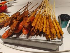 -柳喜辣·烧烤酒局(跃进总店)