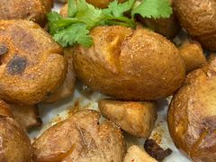 椒盐土豆芋艿-绍兴名菜馆(可乐路店)