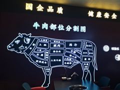 -牛将军•涮肉•烤肉(北京王府井·故宫店)