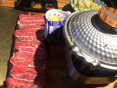 -一井烧肉·活鳗·寿司(望京SOHO店)
