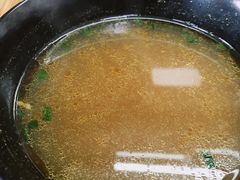 咖喱牛肉汤-万寿斋(山阴路店)