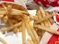 -麦当劳(欧亚大观商都店)