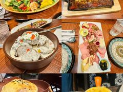 -格鲁·秀色Georgia’s Feast