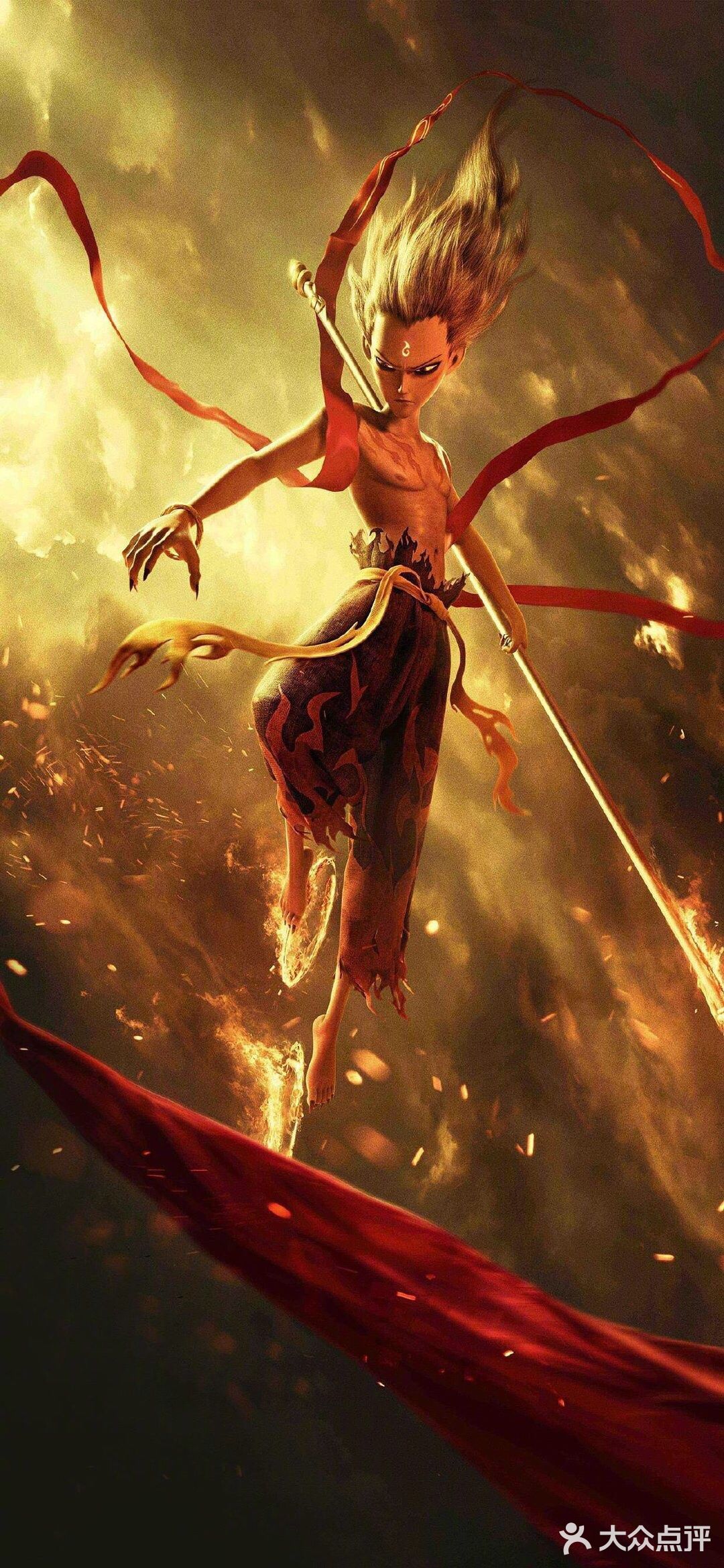 《哪吒》| 比起特效，这部电影还教会我们爱和陪伴！