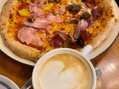 -PIZZA BIANCA(万象城店)