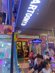 -卡通尼乐园(景枫中心店)