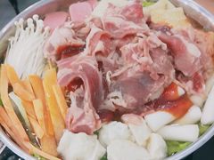 -喔爸韩国料理(环球银泰城店)