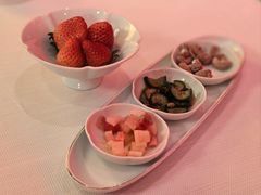 -桂花楼淮扬中餐厅(浦东香格里拉店)