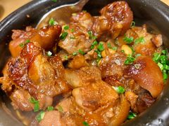 黄焖猪蹄-陶德砂锅(双楠店)