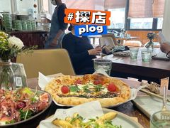 -O'mills Sourdough Bakery&Bistro(永嘉路店)