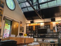 大堂-黑胶星球(华发中城商都店)