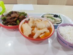 -清华大学-澜园教工餐厅