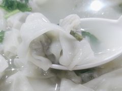 芥菜馄饨-馄饨侯(广渠门店)