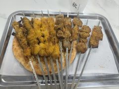 -艾力烤肉店(和平南路店)